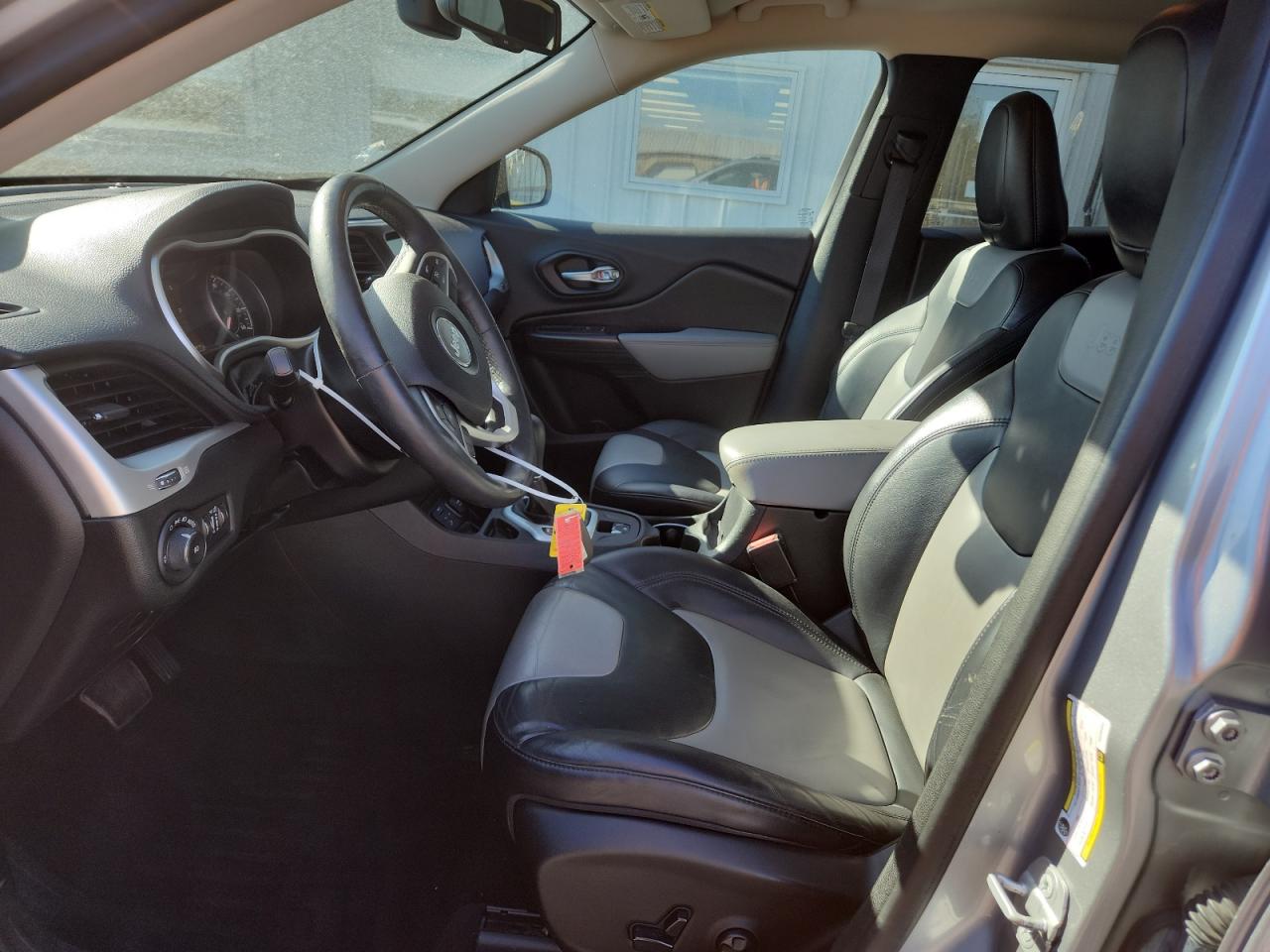 2014 Jeep Cherokee Limited VIN: 1C4PJLDB7EW205943 Lot: 90299535