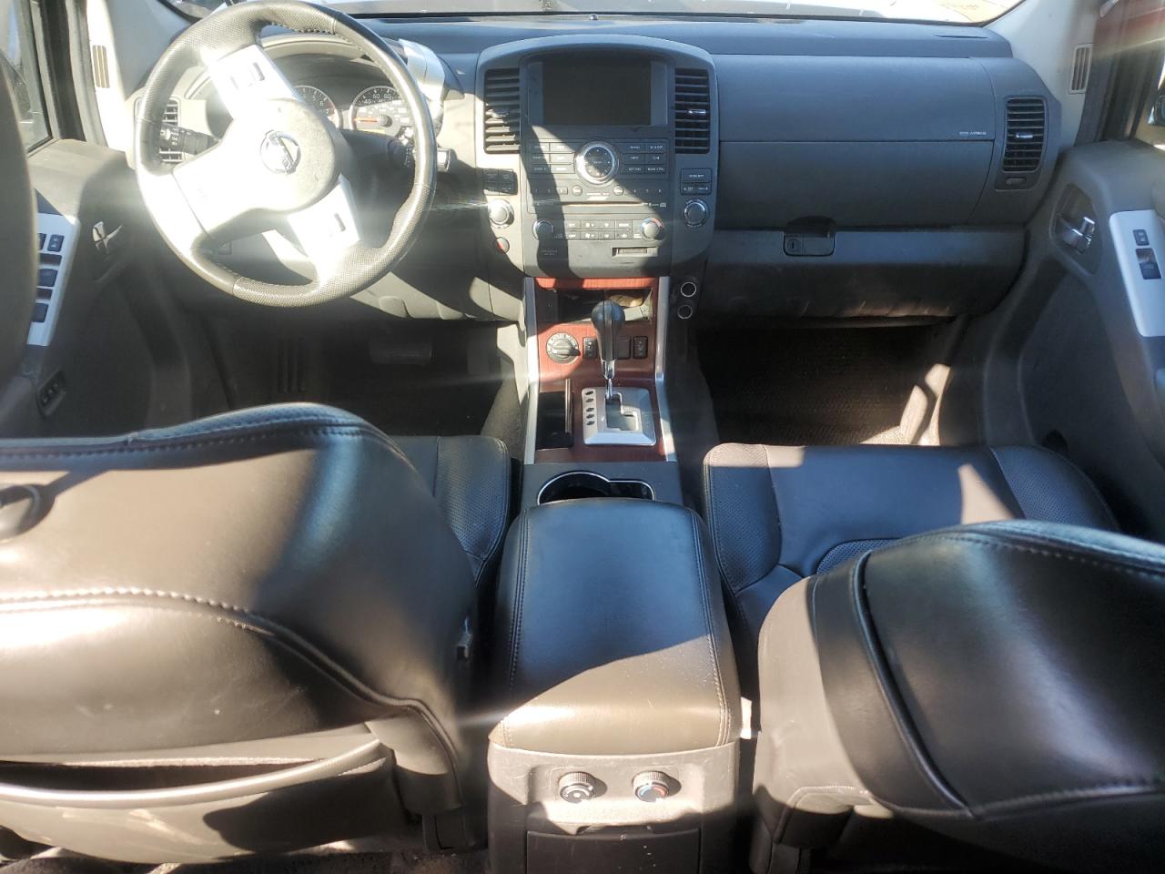 2011 Nissan Pathfinder S VIN: 5N1AR1NB5BC615859 Lot: 85921245