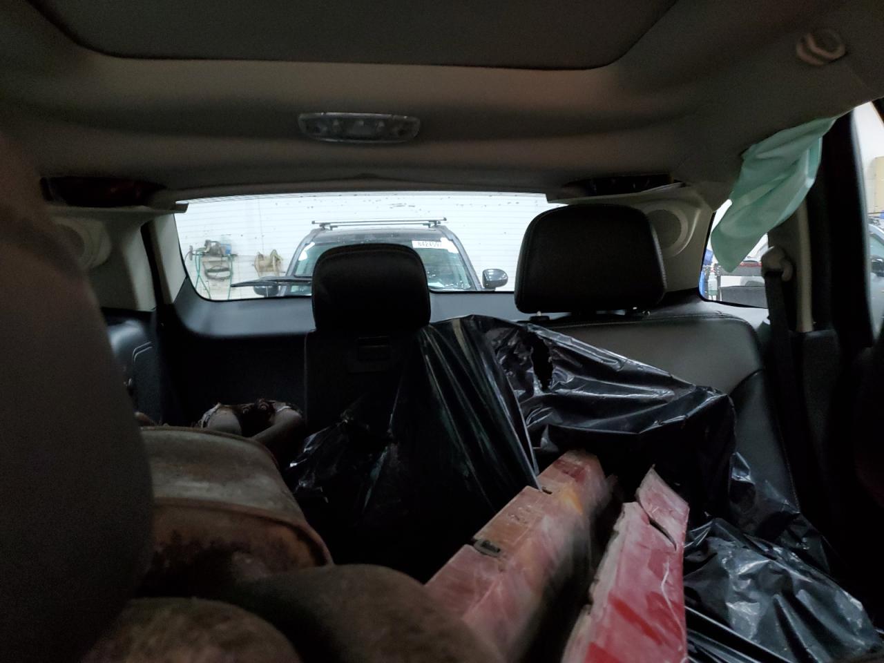 2011 Ford Edge Sport VIN: 2FMDK4AK5BBA80590 Lot: 84567015