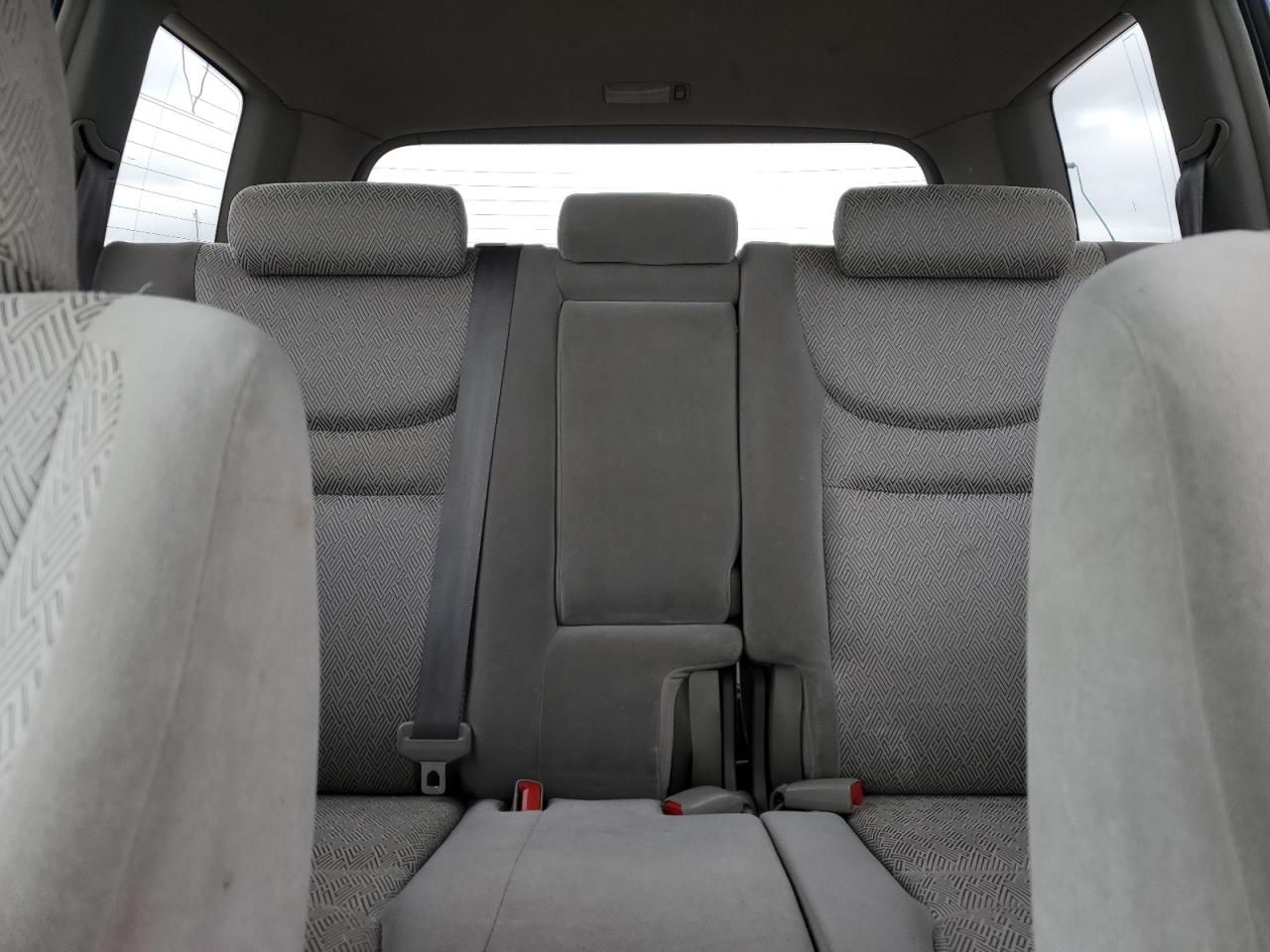 2002 Toyota Highlander Limited VIN: JTEHF21A820067240 Lot: 85715415