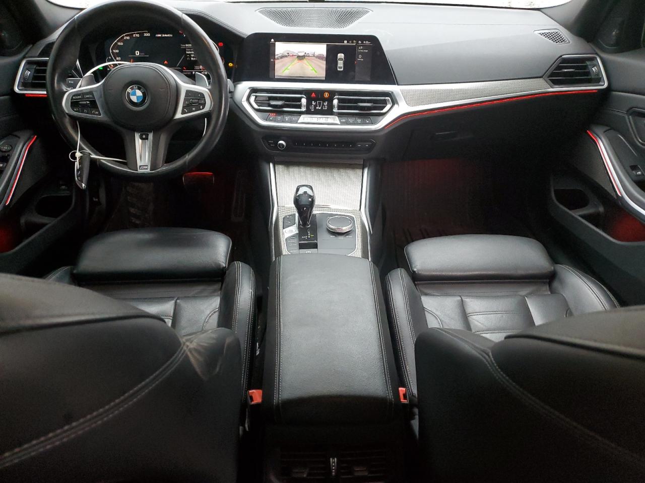 2021 BMW M340Xi VIN: 3MW5U9J09M8B51845 Lot: 86060965