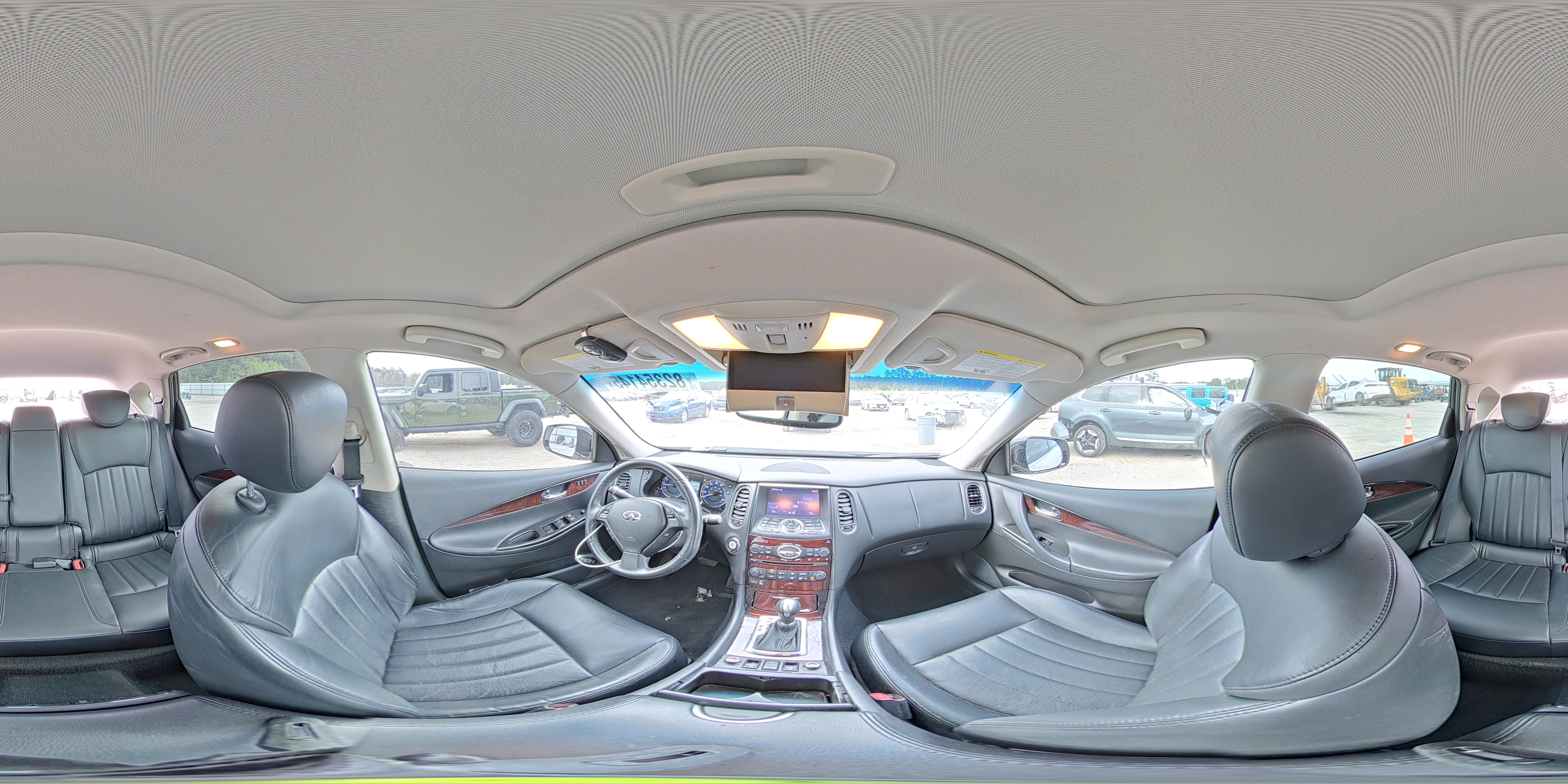 2016 Infiniti Qx50 VIN: JN1BJ0RP7GM232980 Lot: 82354145