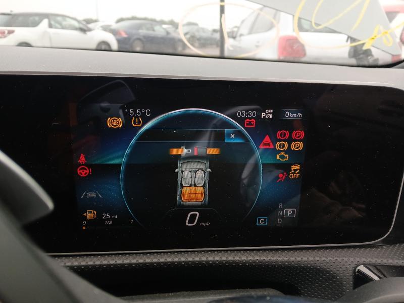 2019 MERCEDES-BENZ A 180 AMG LINE EXECUTIVE 