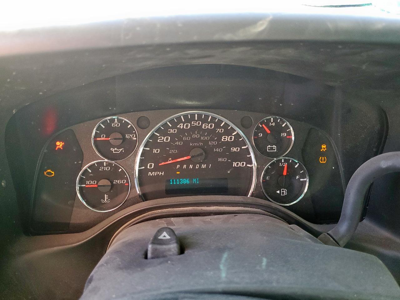 2021 GMC Savana Utility / Service Van VIN: 1GTW7AF77M1232482 Lot: 90109215