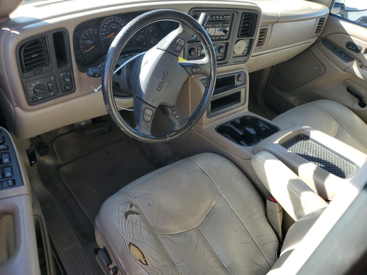 2006 GMC Yukon VIN: 1GKEC13Z56R130572 Lot: 85934885