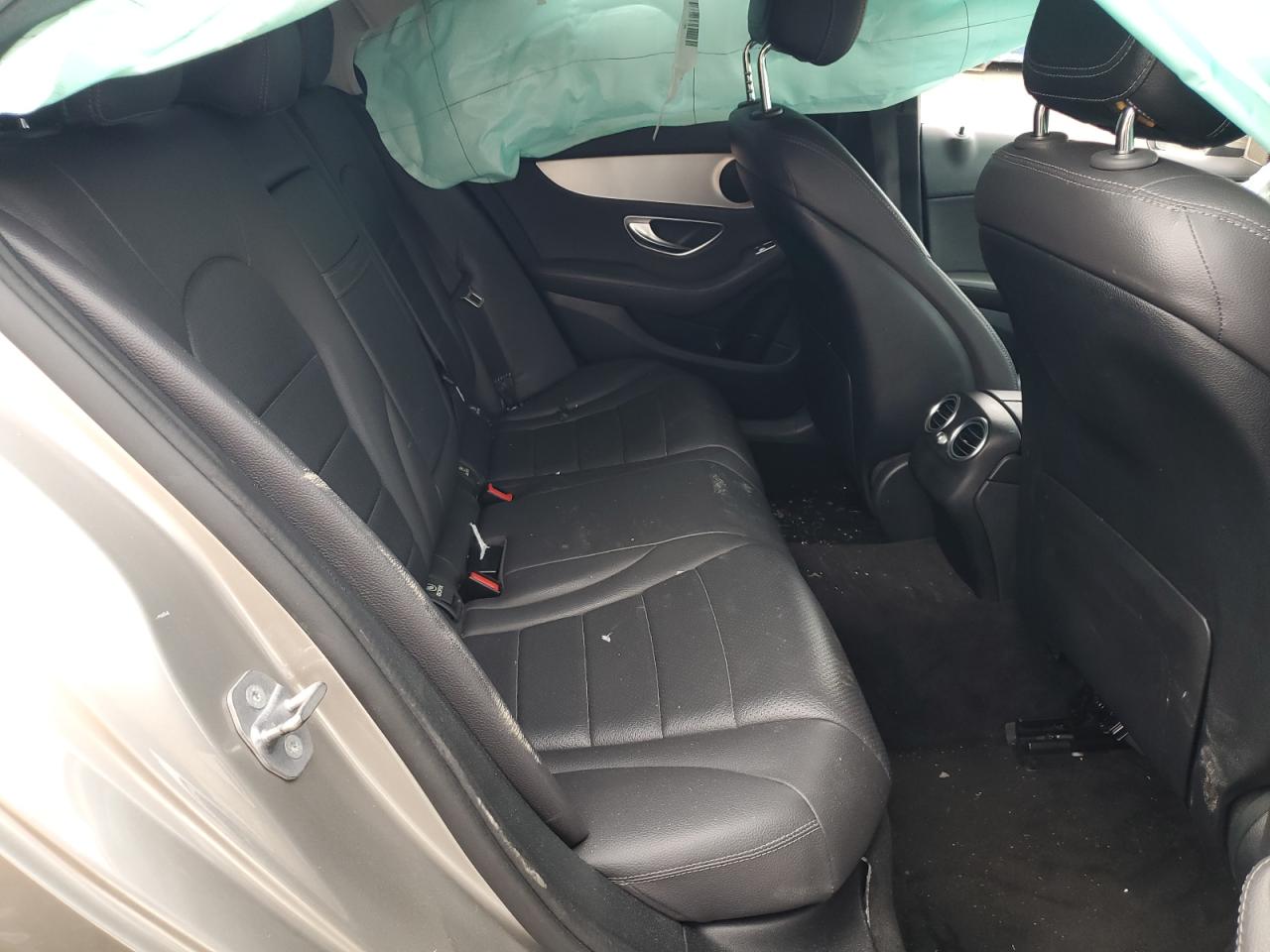 2019 Mercedes-Benz C 300 VIN: 55SWF8DB1KU286446 Lot: 85333915