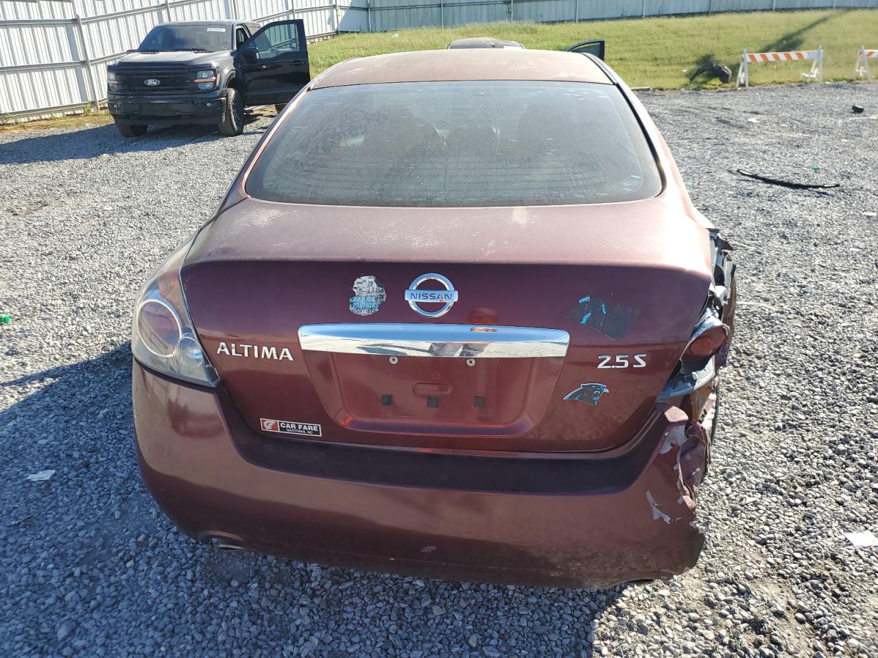 2010 Nissan Altima Base VIN: 1N4AL2AP3AN411356 Lot: 84575755