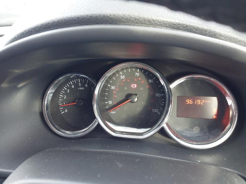 2013 DACIA SANDERO 1.2 16V LAUREATE 5DR