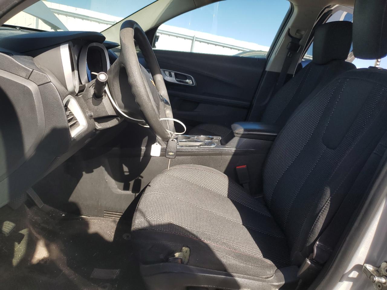 2016 Chevrolet Equinox Ls VIN: 2GNFLEEK9G6158547 Lot: 85897955