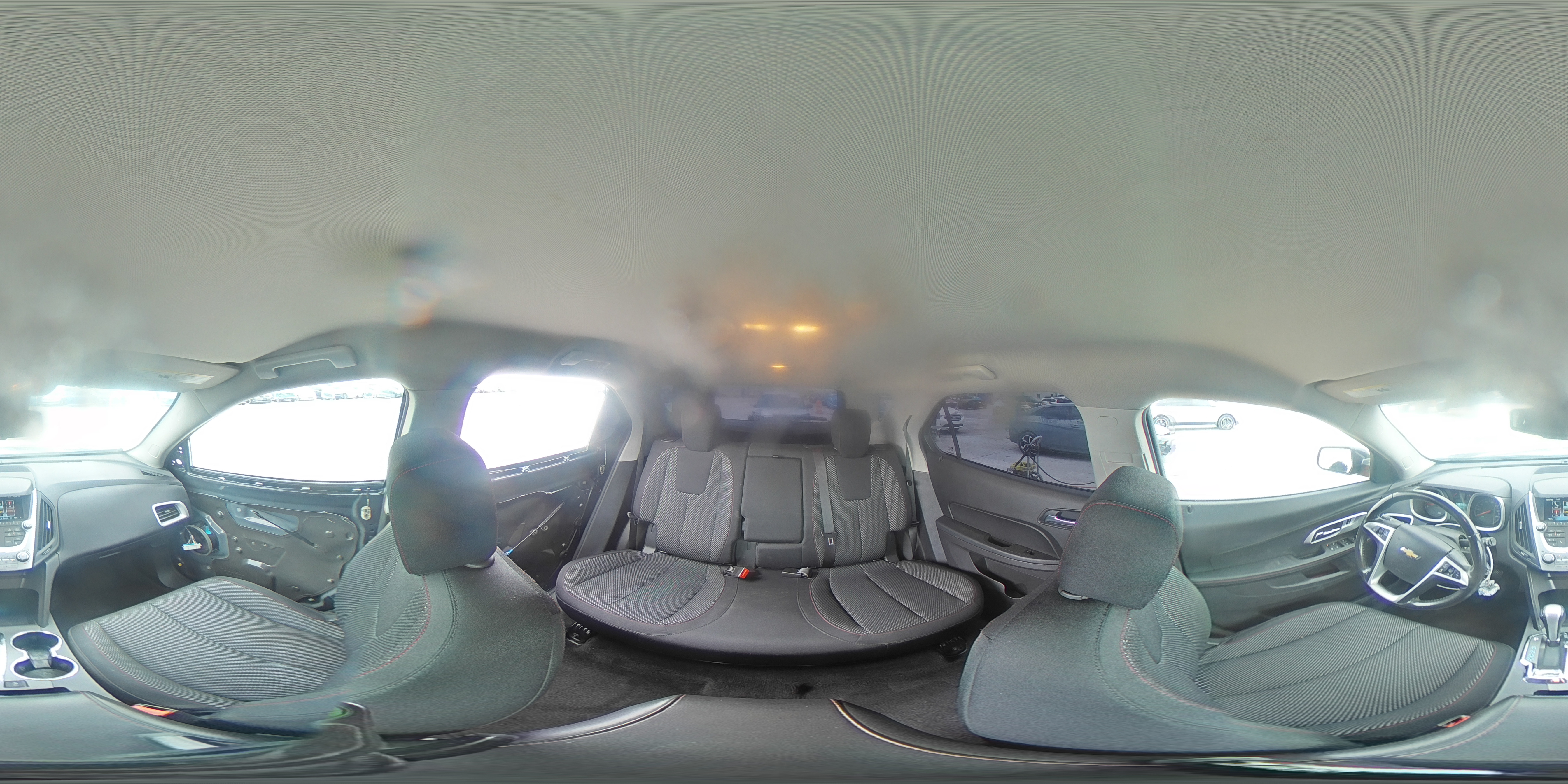 2015 Chevrolet Equinox Lt VIN: 2GNFLBE34F6236853 Lot: 89527275