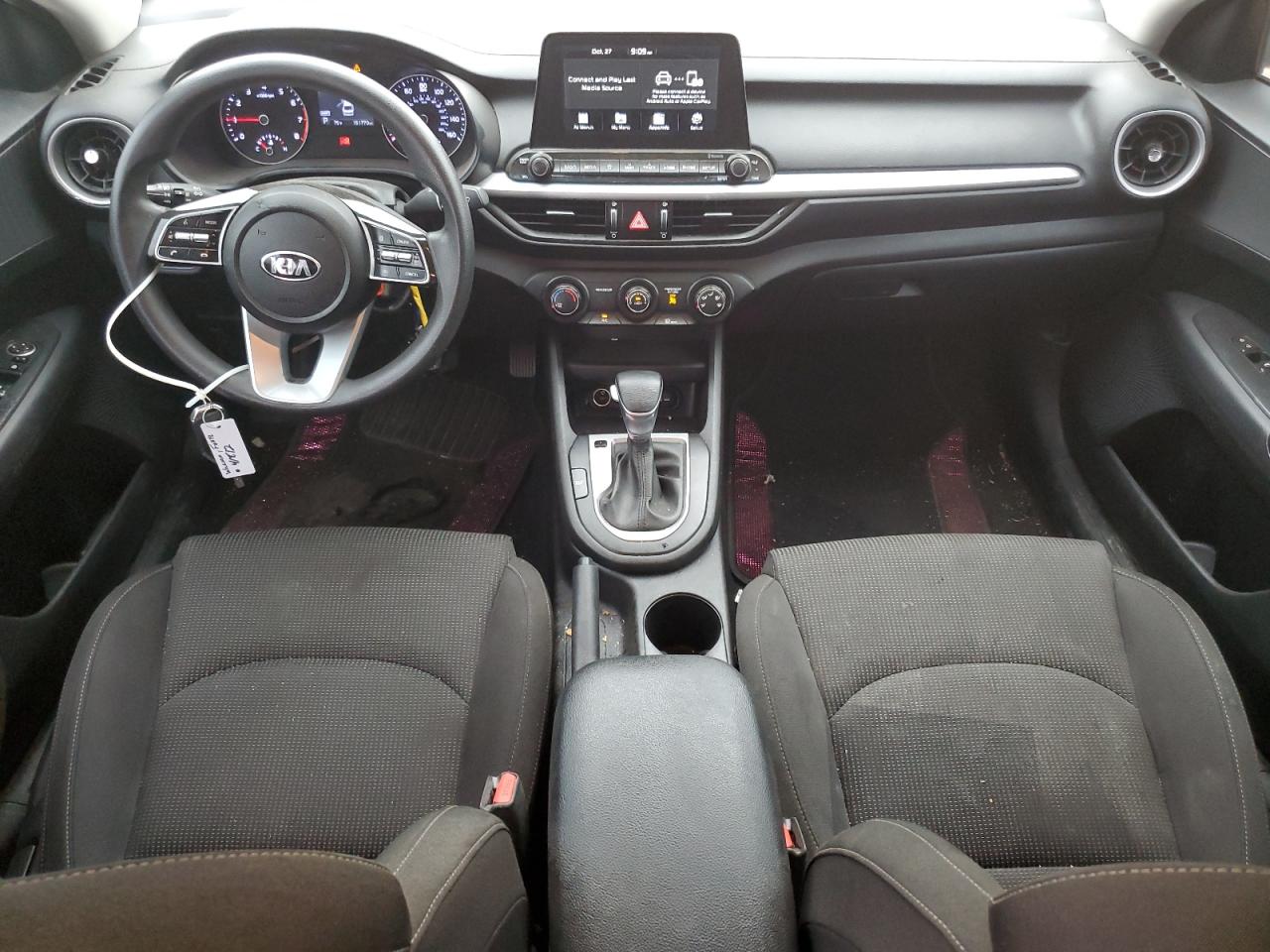 2020 Kia Forte Fe VIN: 3KPF24AD5LE205547 Lot: 89652475