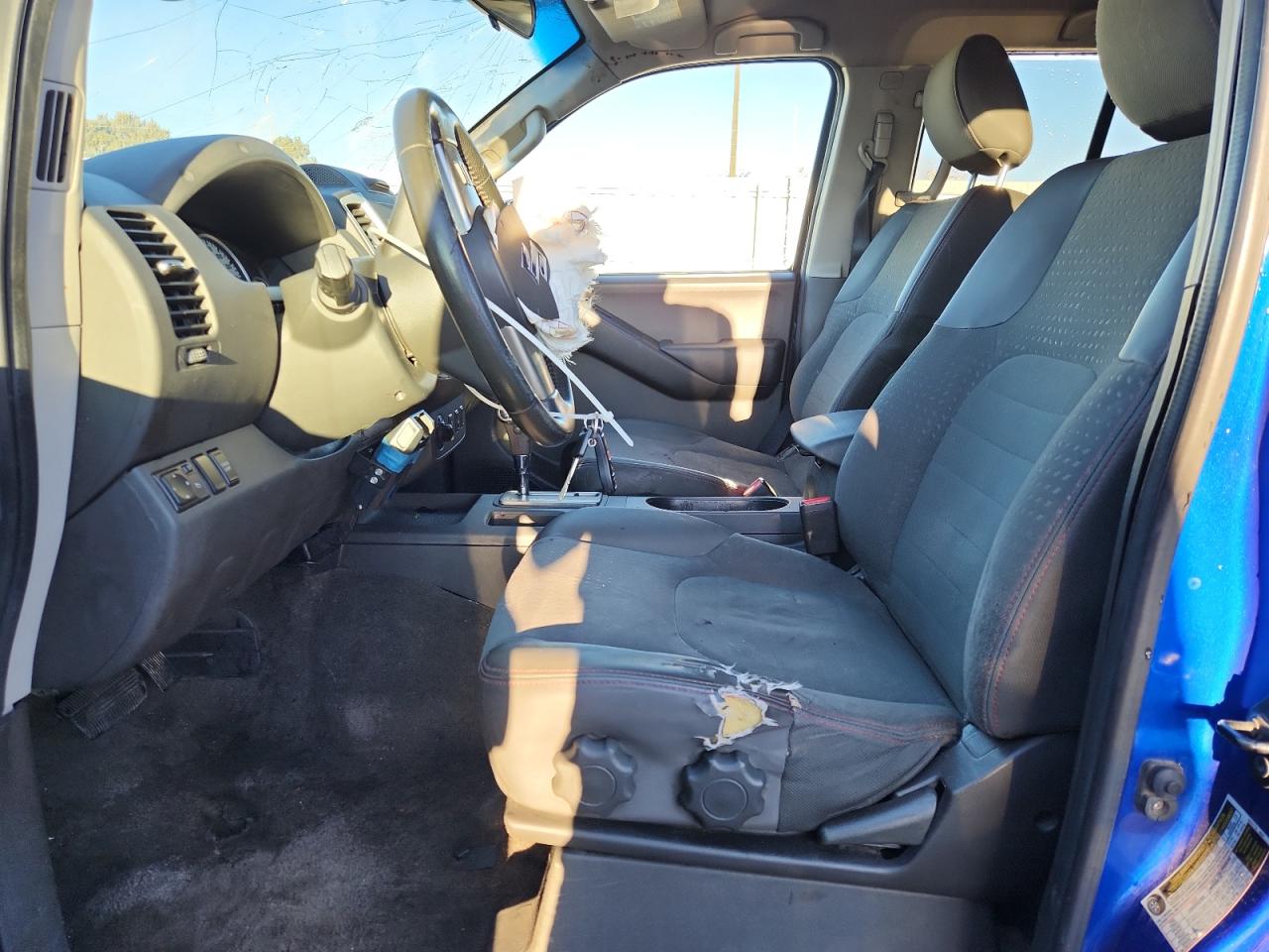 2012 Suzuki Equator Rmz-4 VIN: 5Z61D0EV4CC403772 Lot: 90482925