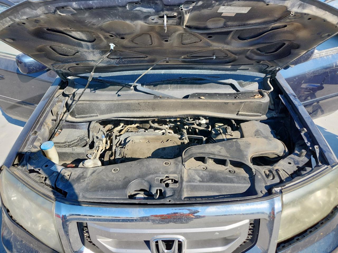 2011 Honda Pilot Exl VIN: 5FNYF3H65BB014153 Lot: 86491315