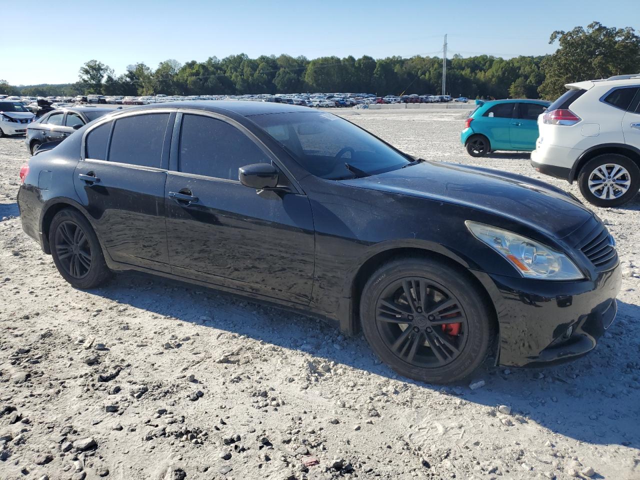 2013 Infiniti G37 Base VIN: JN1CV6AP3DM306253 Lot: 84658865