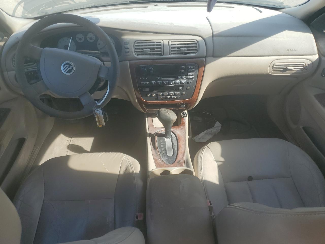 2004 Mercury Sable Ls Premium VIN: 1MEFM55S84G603070 Lot: 82734615