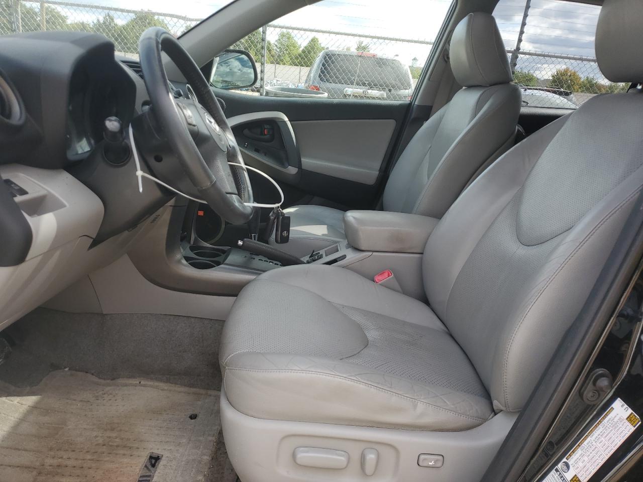 2010 Toyota Rav4 Limited VIN: JTMDF4DV3AD036031 Lot: 85755615