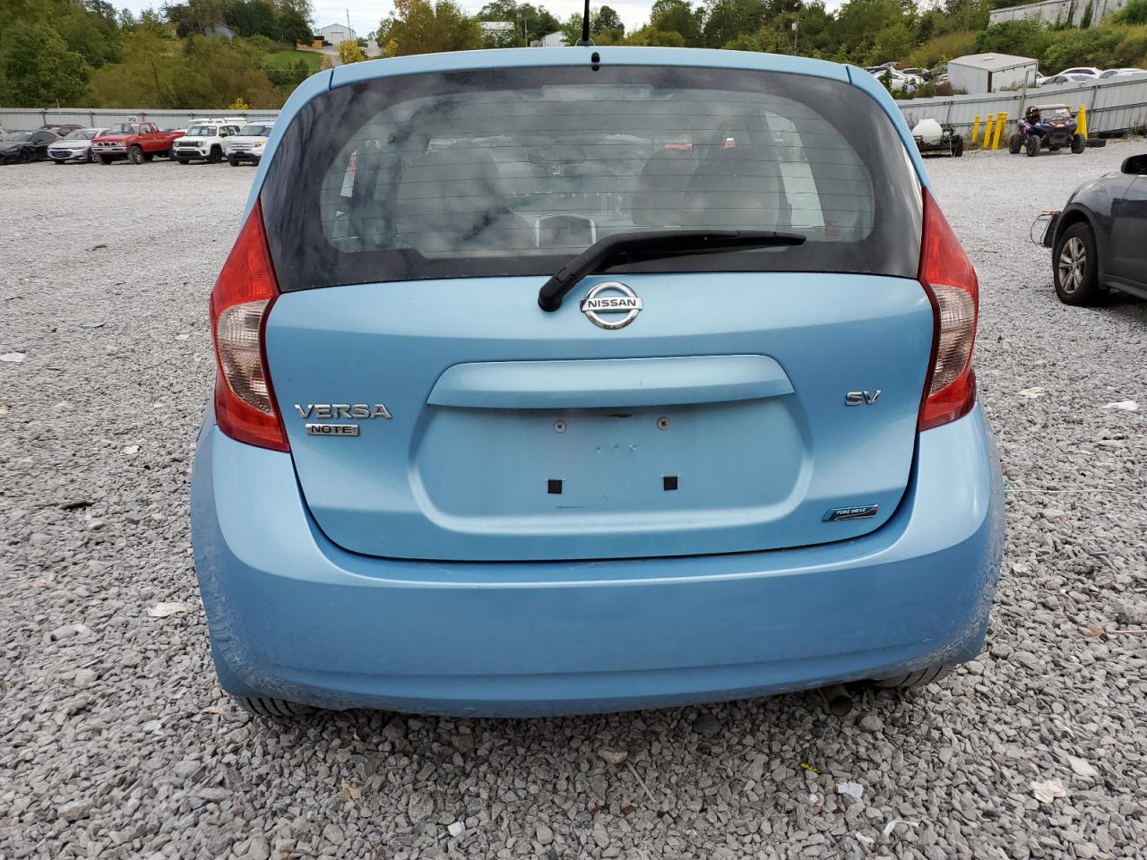 2015 Nissan Versa Note S VIN: 3N1CE2CP8FL350333 Lot: 82207245