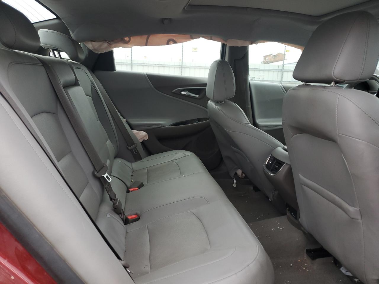 2017 Chevrolet Malibu Premier VIN: 1G1ZH5SX2HF279279 Lot: 85535185