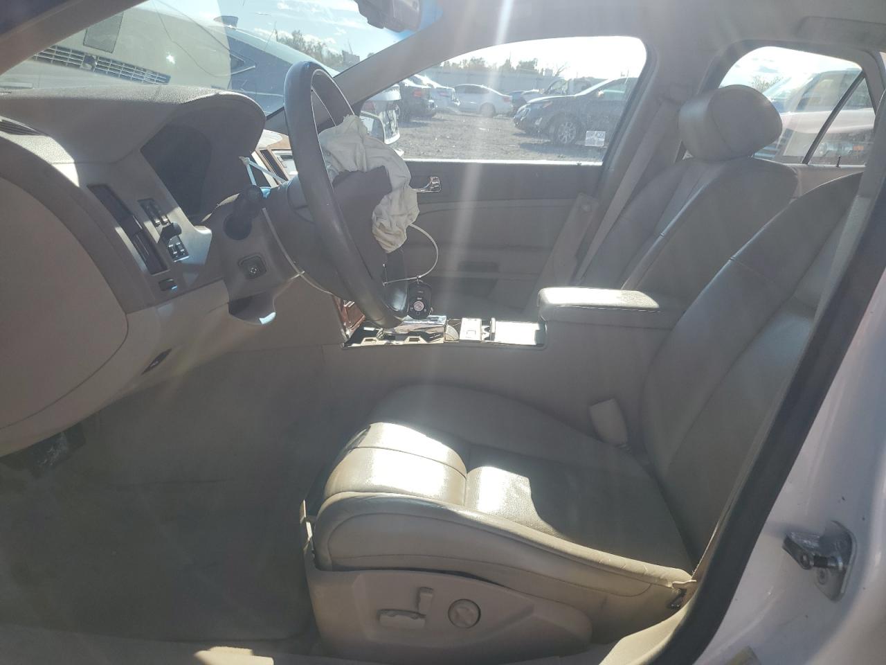 2006 Cadillac Sts VIN: 1G6DW677160214383 Lot: 90209525