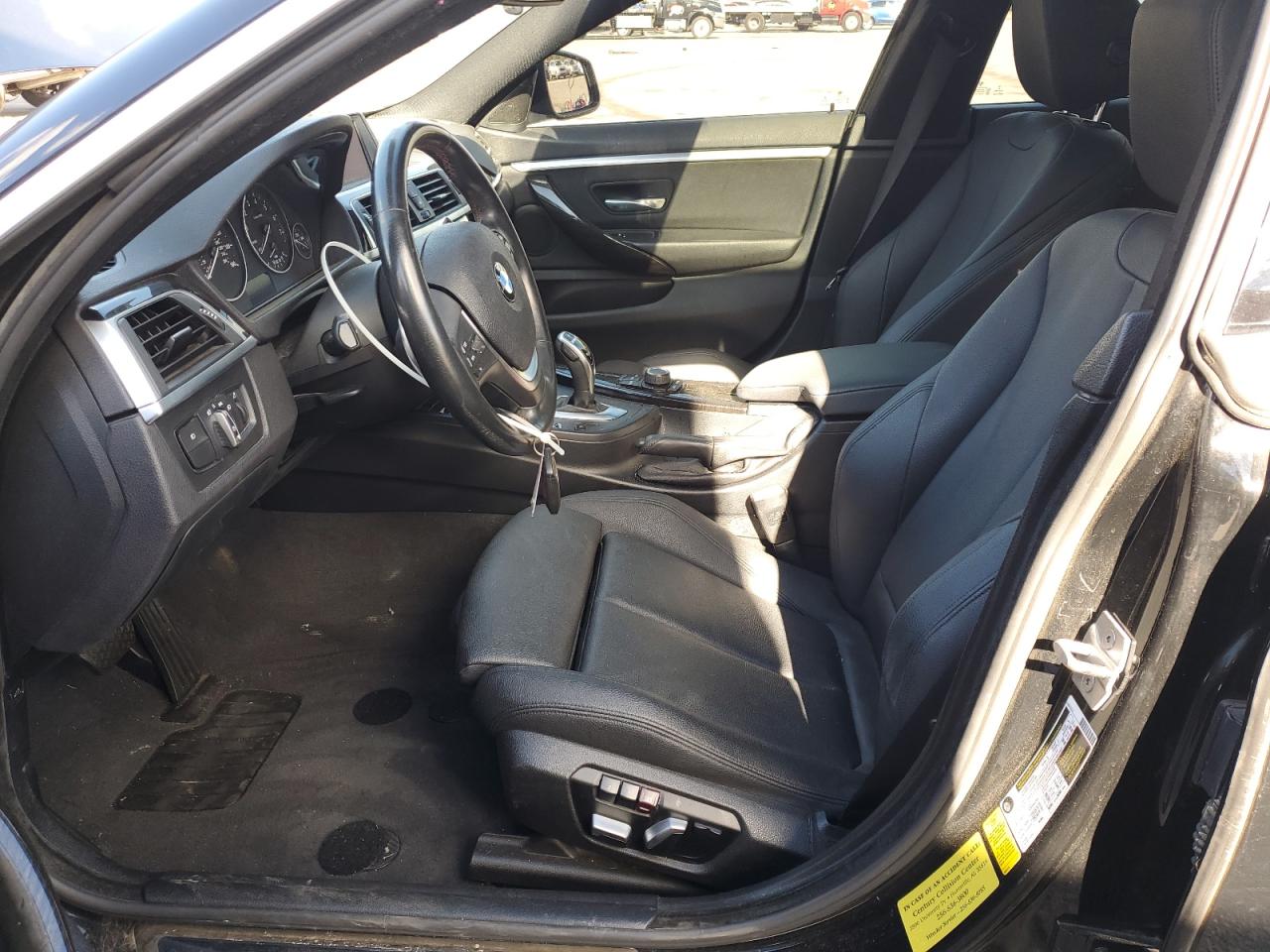 2018 BMW 430I Gran Coupe VIN: WBA4J1C56JBG76535 Lot: 87361815