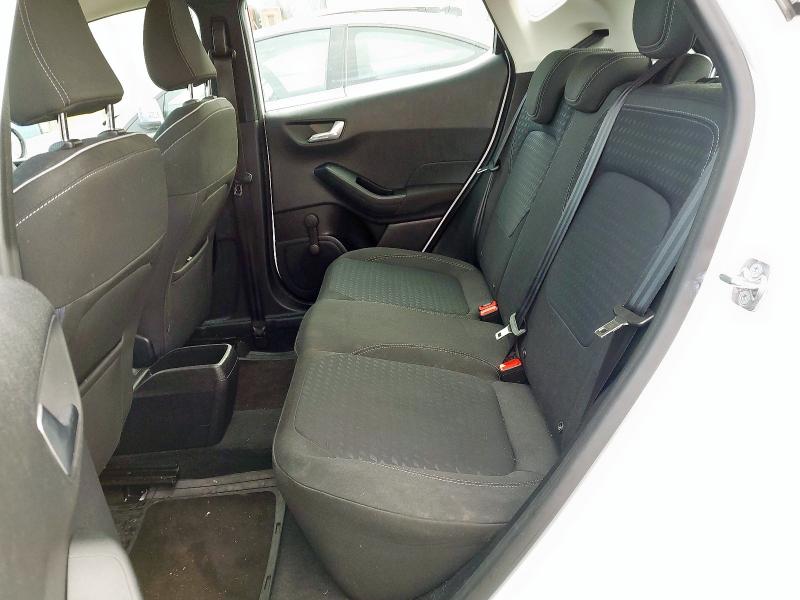 2018 FORD FIESTA 1.1 ZETEC 5DR