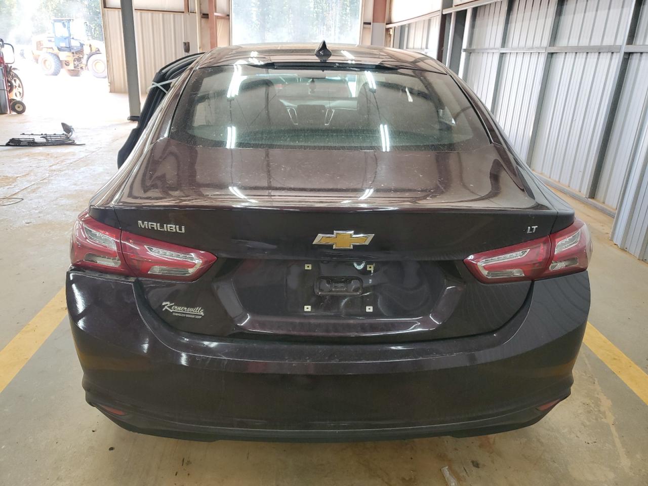 2021 Chevrolet Malibu Lt VIN: 1G1ZD5ST4MF005181 Lot: 87426965