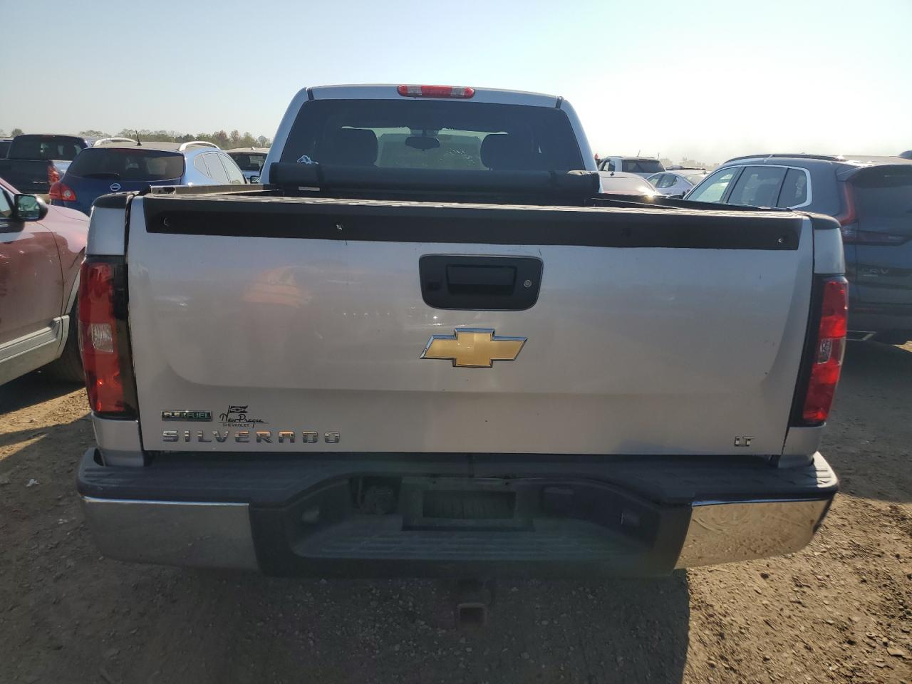 2010 Chevrolet Silverado K1500 Lt VIN: 1GCSKSE30AZ197895 Lot: 85103335