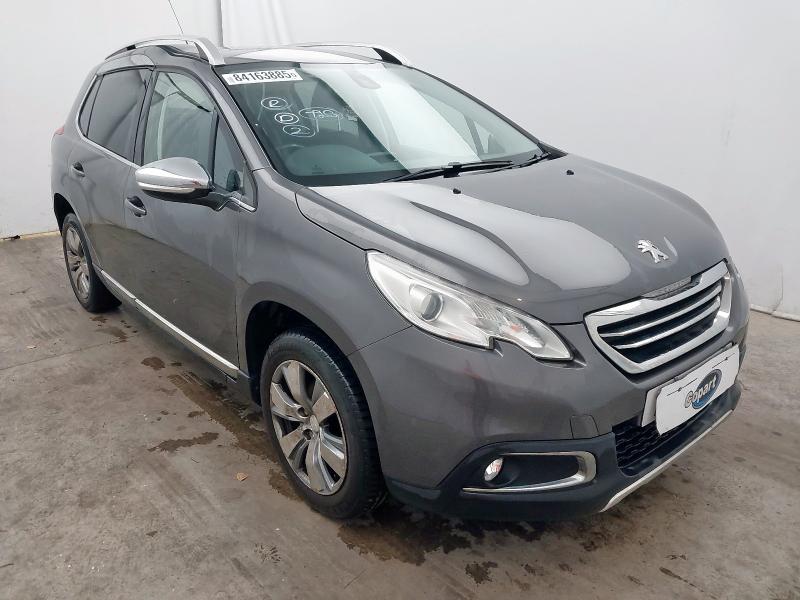 2014 PEUGEOT 2008 ALLURE 