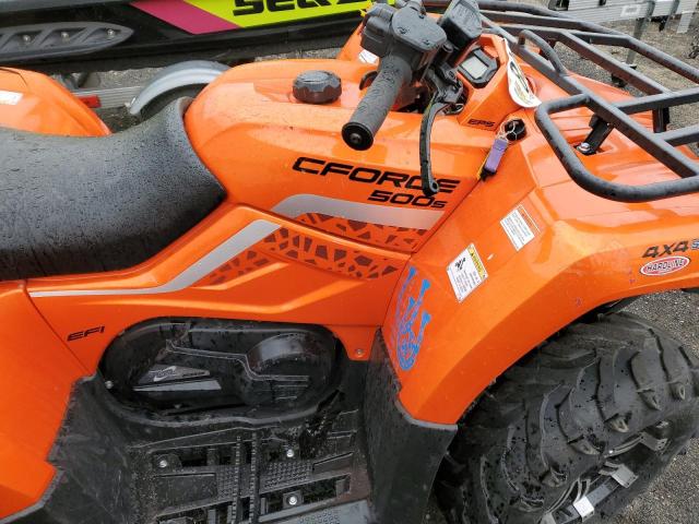 2021 CF MOTO CFORCE 500 - ATV