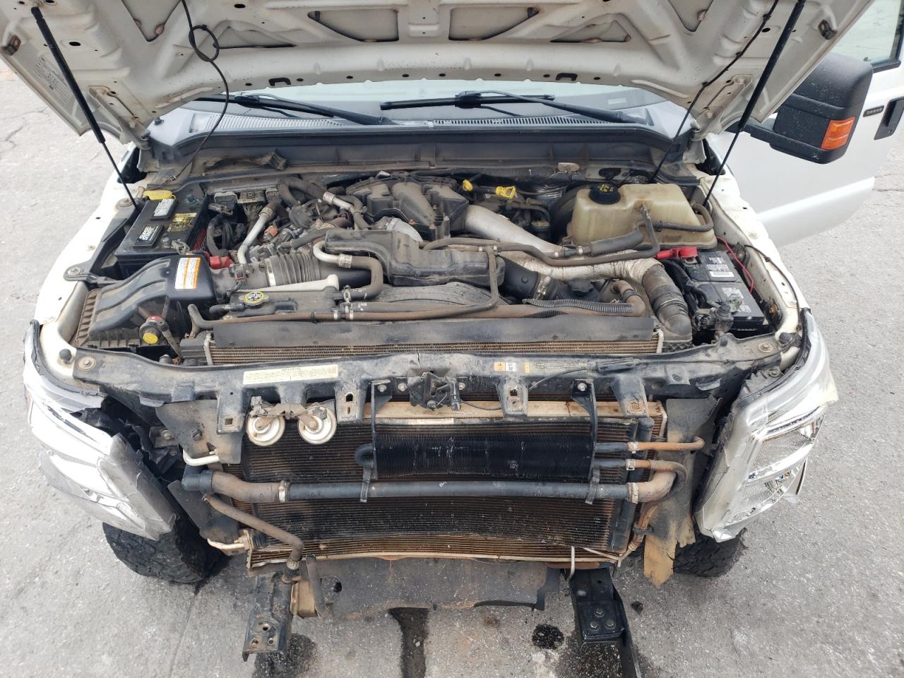 2014 Ford F250 Super Duty VIN: 1FT7W2BT9EEA91943 Lot: 86163165