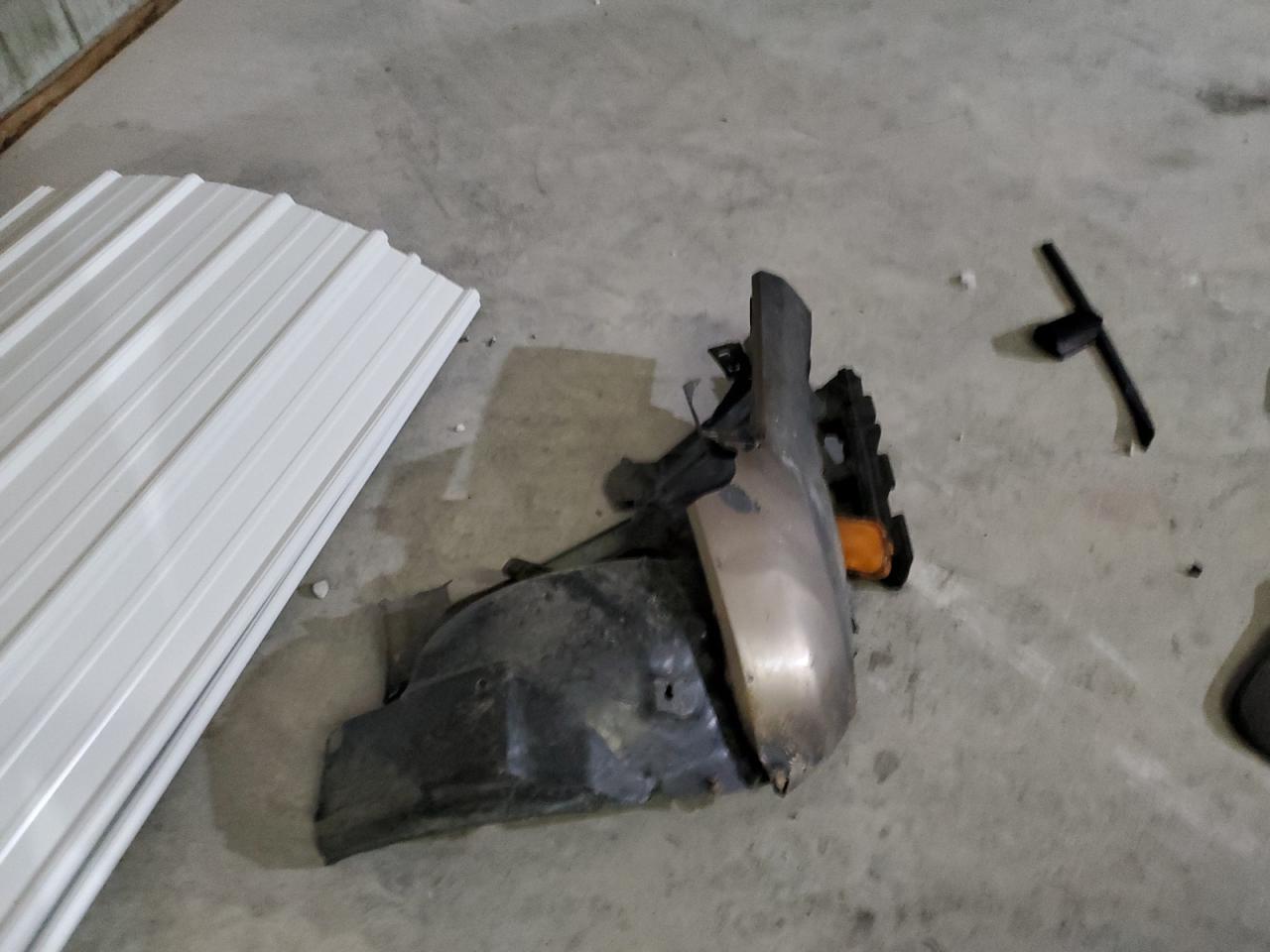 2005 Ford Mustang VIN: 1ZVFT84N455234798 Lot: 89890815