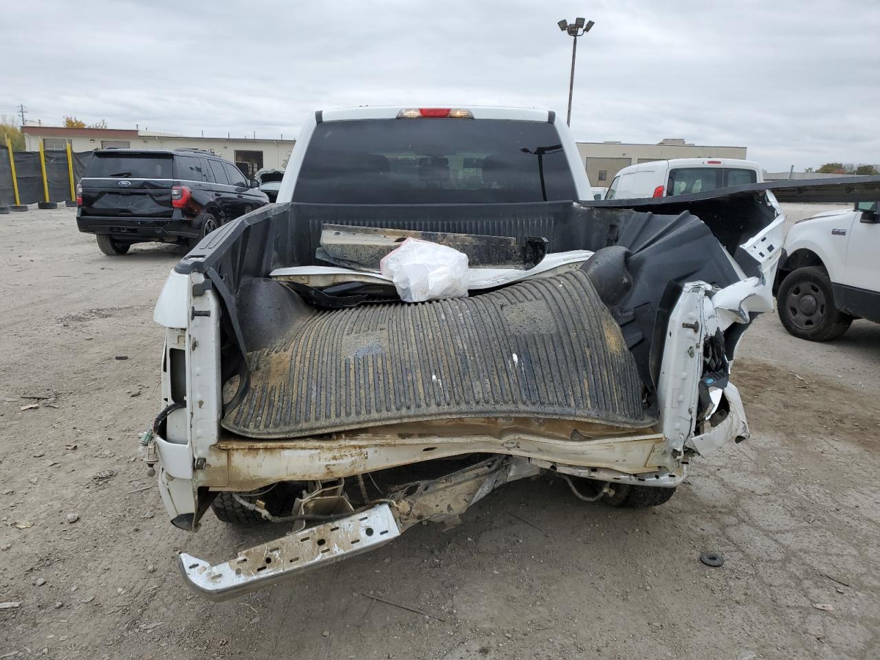 2015 Ford F150 Supercrew VIN: 1FTFW1EF7FFA73819 Lot: 90344425