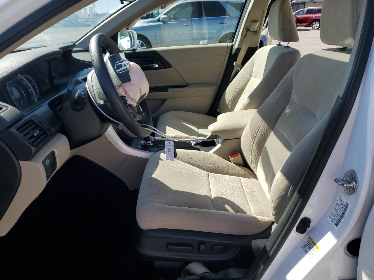 2015 Honda Accord Ex VIN: 1HGCR2F77FA097043 Lot: 84401795