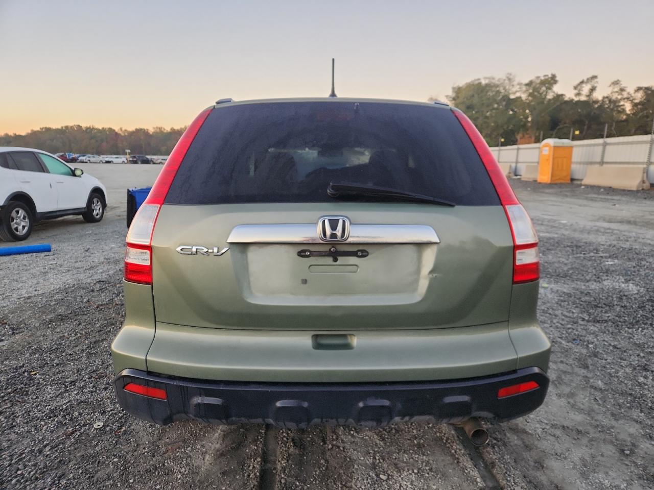 2008 Honda Cr-V Ex VIN: JHLRE38578C007048 Lot: 89455325