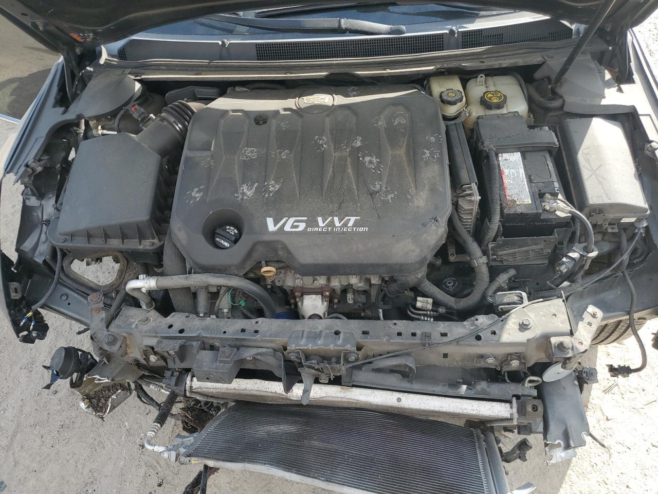 2016 Cadillac Xts Luxury Collection VIN: 2G61N5S39G9129867 Lot: 82294425