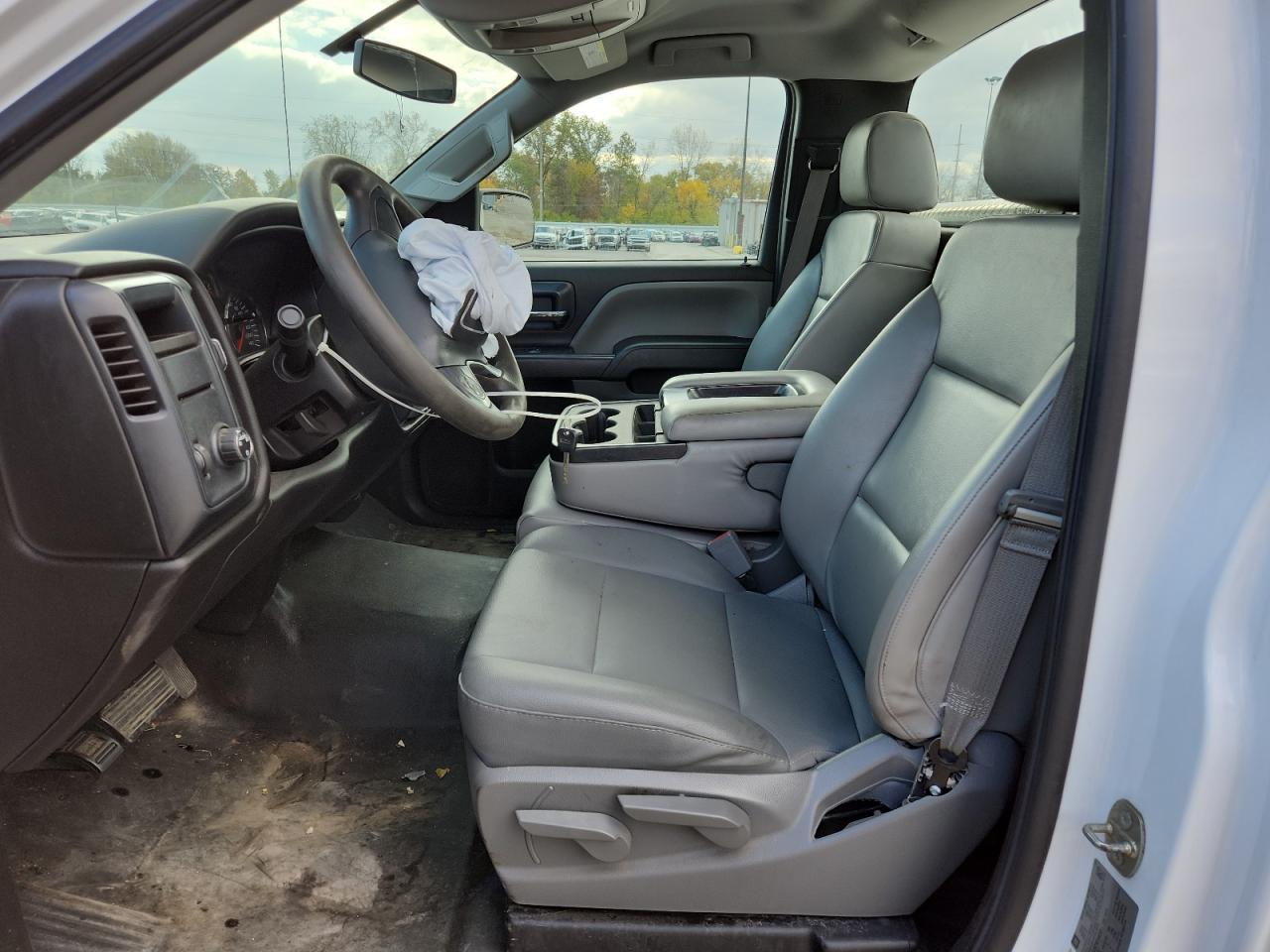 2016 GMC Sierra C1500 VIN: 1GTN1LEC7GZ143721 Lot: 90870705