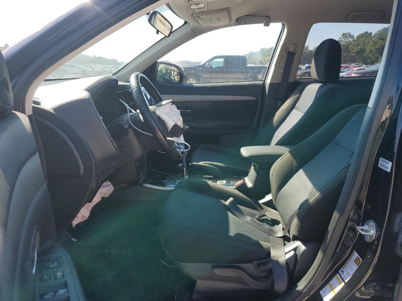 2017 Mitsubishi Outlander Es VIN: JA4AZ2A31HZ032312 Lot: 86409745