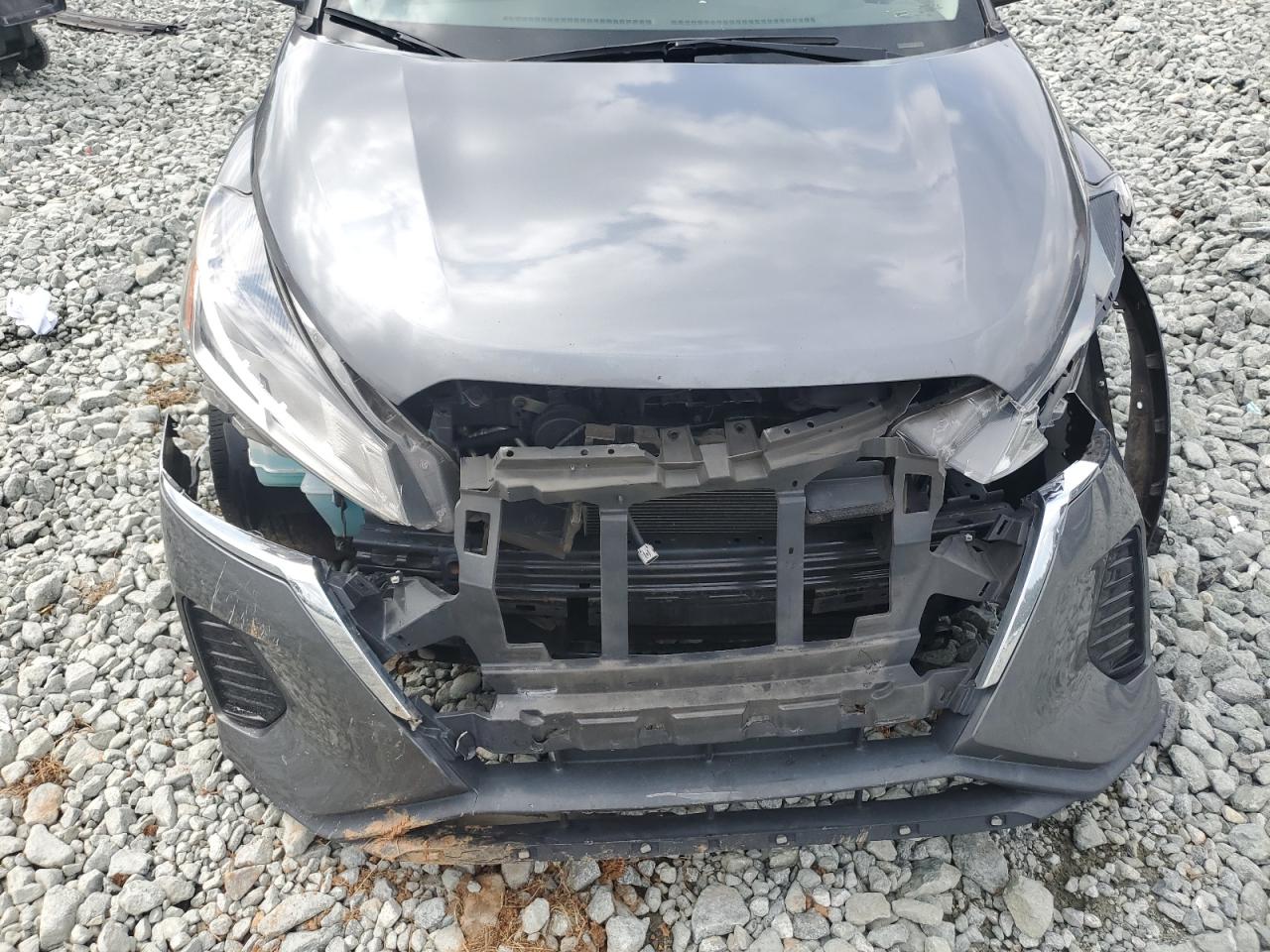 2021 Nissan Kicks S VIN: 3N1CP5BV2ML513700 Lot: 81978425