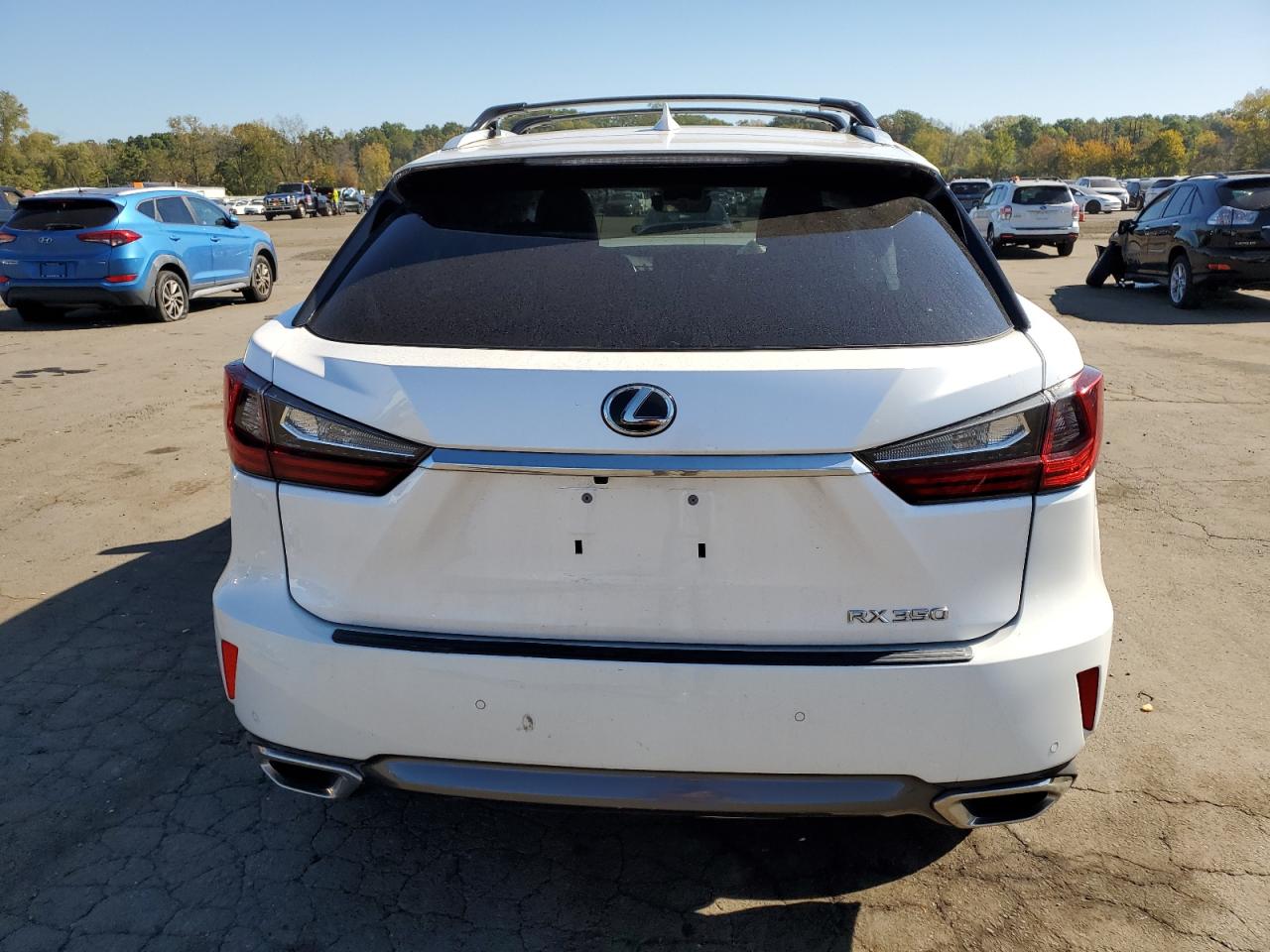 2019 Lexus Rx 350 Base VIN: 2T2BZMCA0KC183317 Lot: 85185145