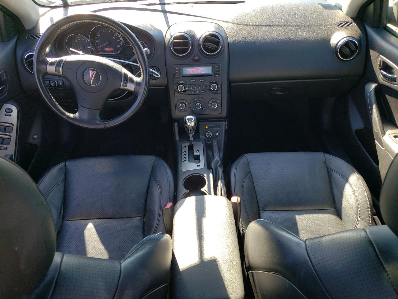 2006 Pontiac G6 Gt VIN: 1G2ZH578964278751 Lot: 86879525