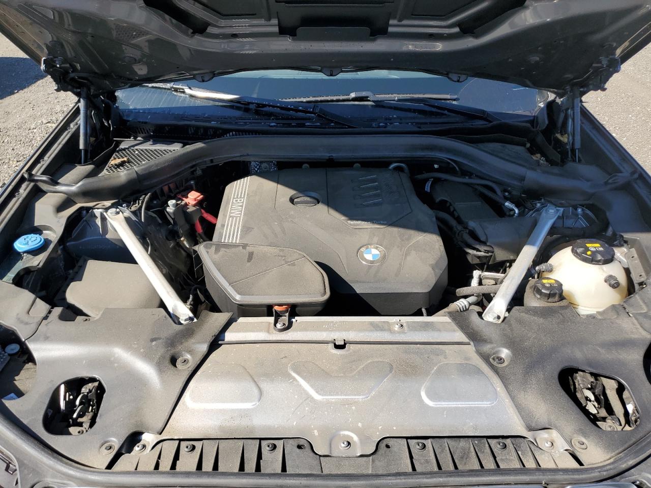 2023 BMW X3 xDrive30I VIN: 5UX53DP08P9P68422 Lot: 85137385