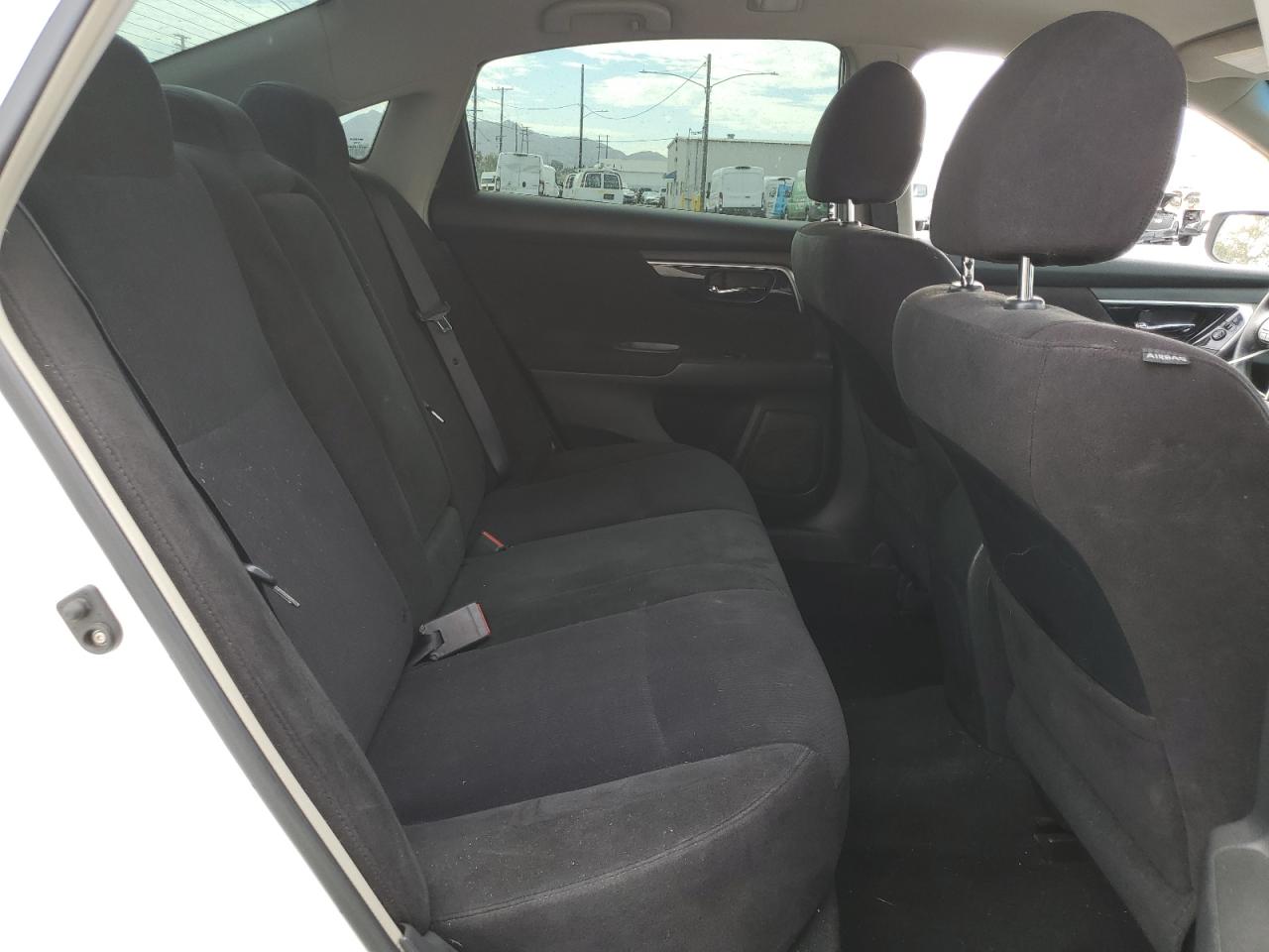 2015 Nissan Altima 2.5 VIN: 1N4AL3AP4DN496749 Lot: 82304185