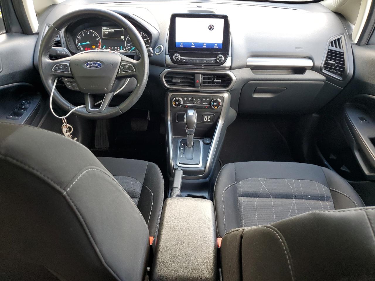 2020 Ford Ecosport Se VIN: MAJ6S3GL6LC385305 Lot: 82444615