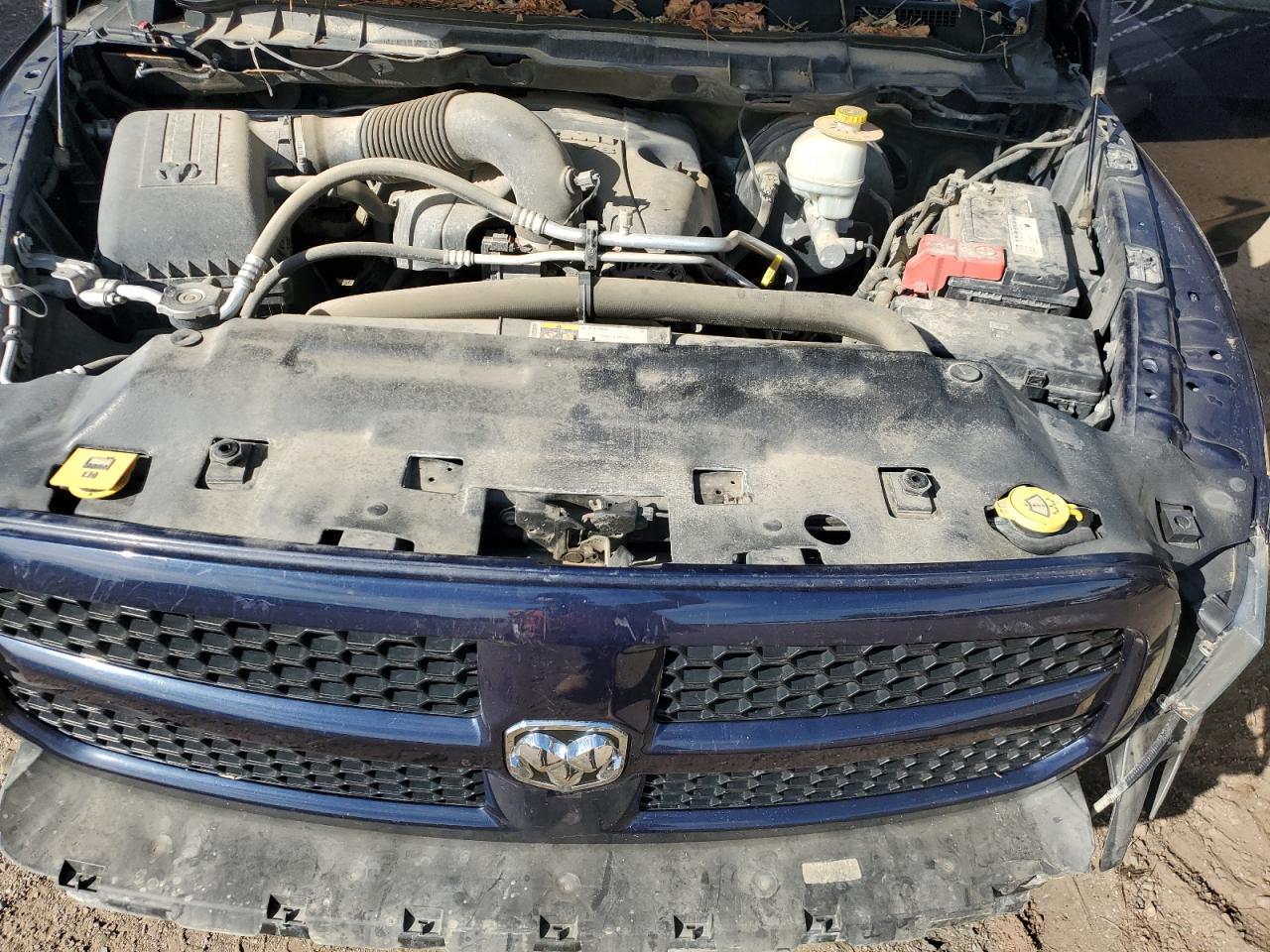 2014 Ram 1500 St VIN: 1C6RR7KT5ES397463 Lot: 81962135