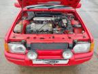 1987 FORD ESCORT CABRIOLET  for sale at Copart YORK