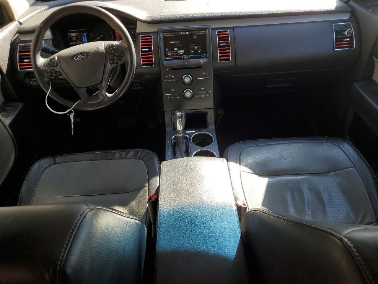 2015 Ford Flex Sel VIN: 2FMHK6C84FBA20756 Lot: 90545435