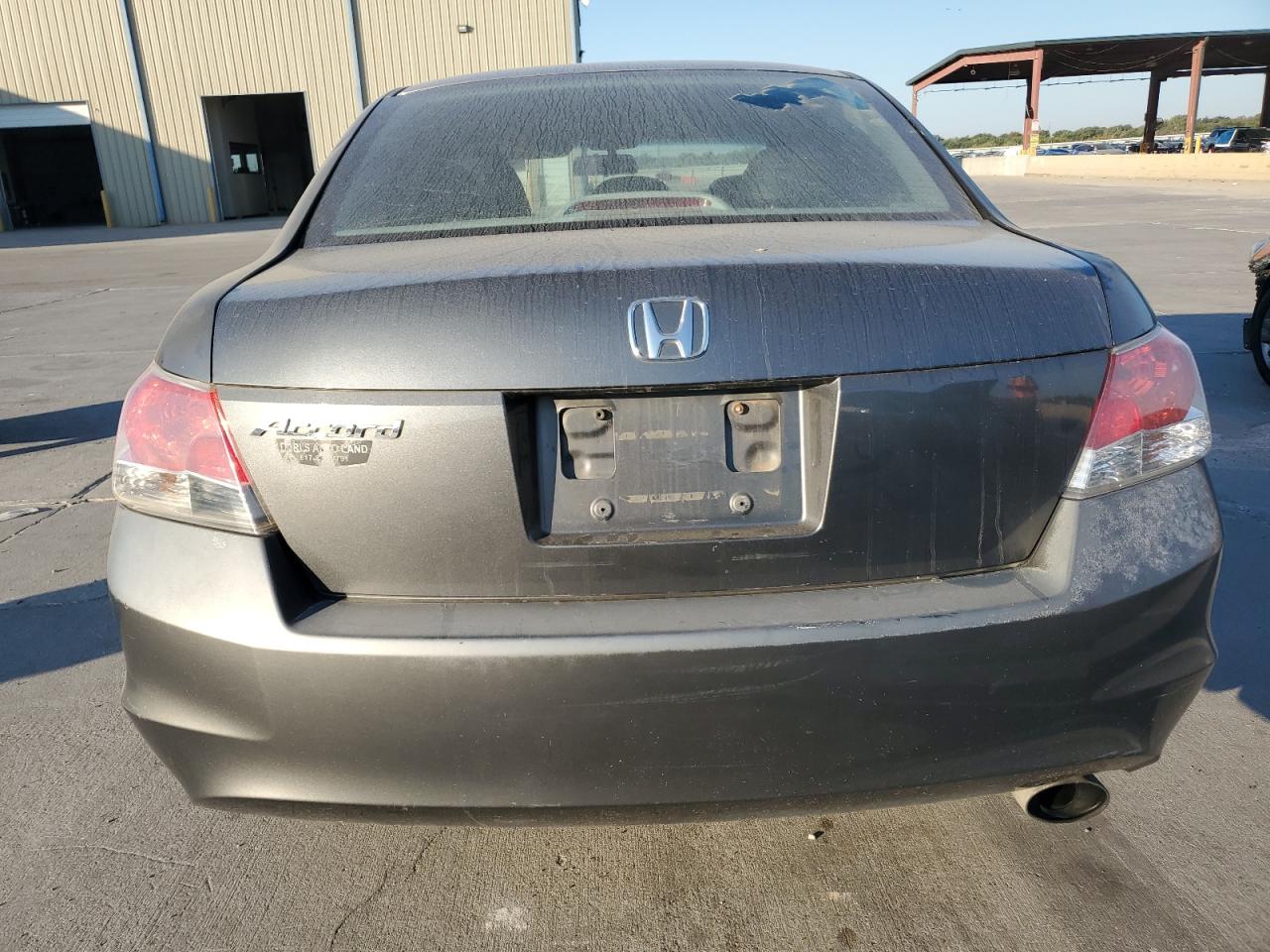 2010 Honda Accord Lxp VIN: 1HGCP2F46AA052115 Lot: 86097555