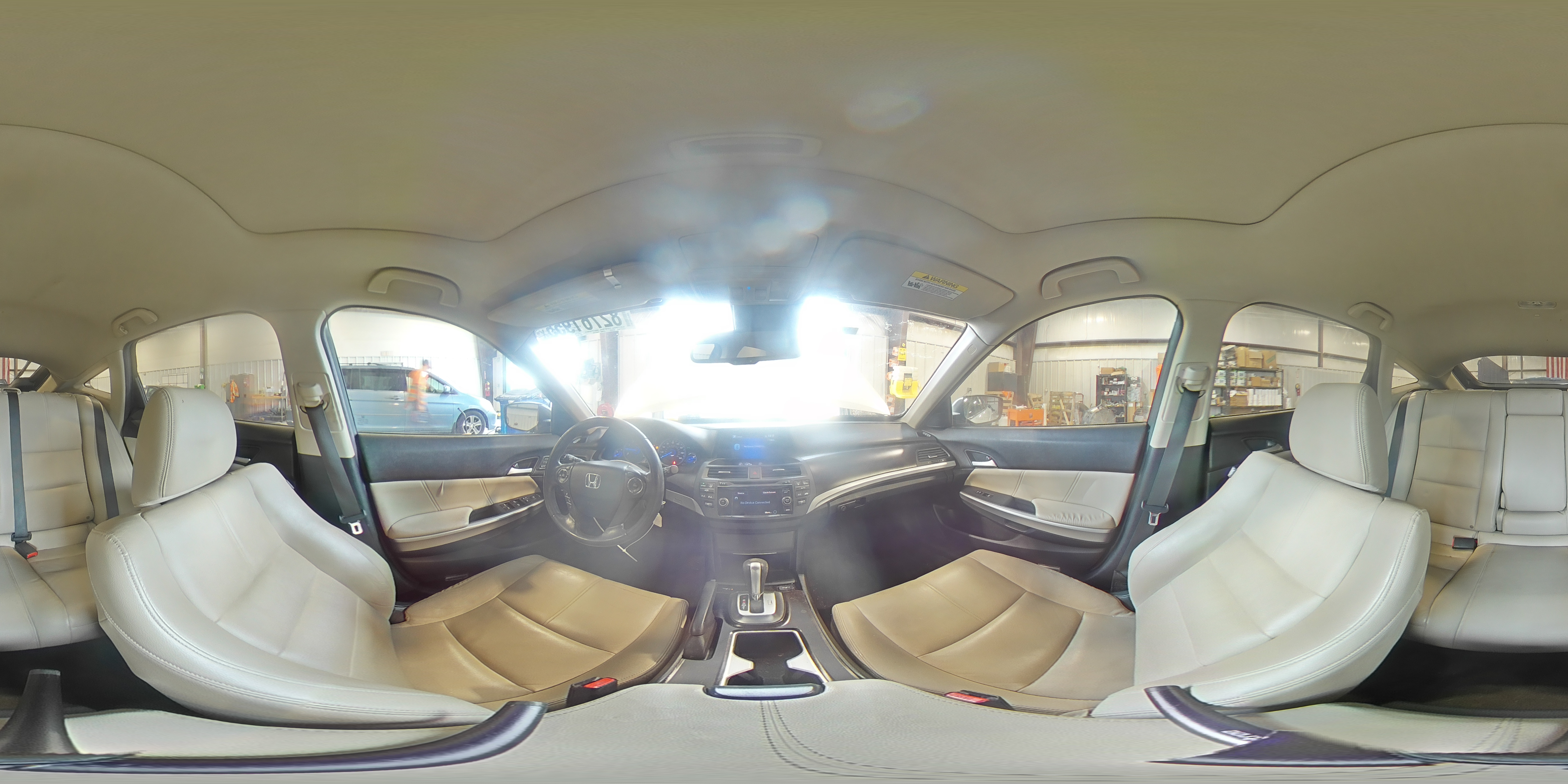 2013 Honda Crosstour Exl VIN: 5J6TF3H59DL004091 Lot: 82761955