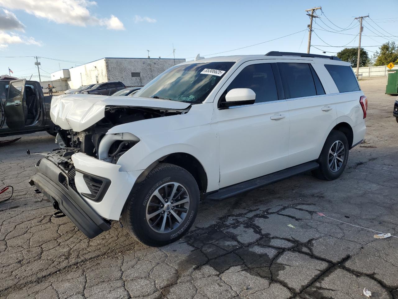 FORD EXPEDITION 2021. Lot# 85306625. VIN 1FMJU1JT4MEA87722. Photo 1