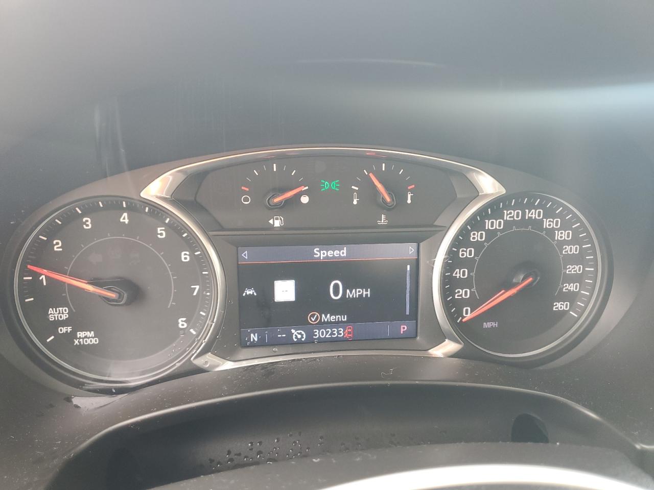 2020 GMC Terrain Denali VIN: 3GKALXEX5LL260027 Lot: 82514775